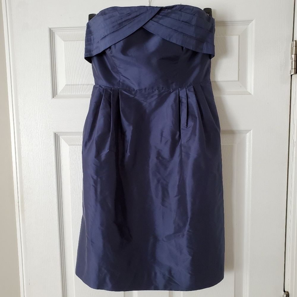 J. CREW factory party dress